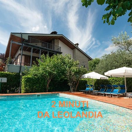 B&B Family First Capriate San Gervasio Exteriér fotografie