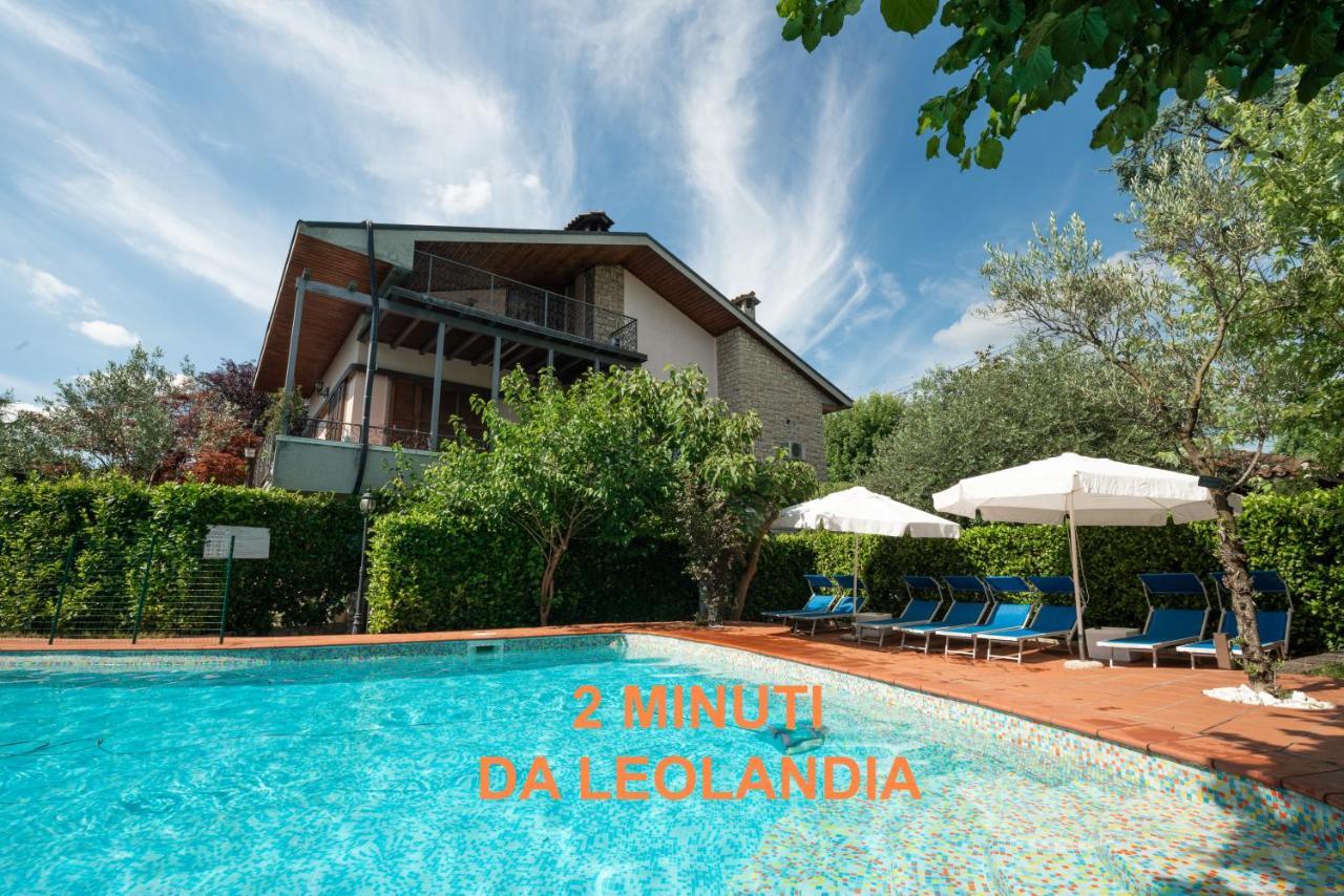B&B Family First Capriate San Gervasio Exteriér fotografie