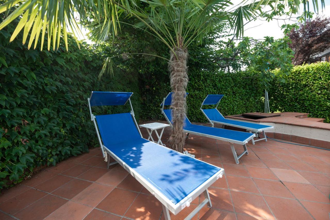 B&B Family First Capriate San Gervasio Exteriér fotografie
