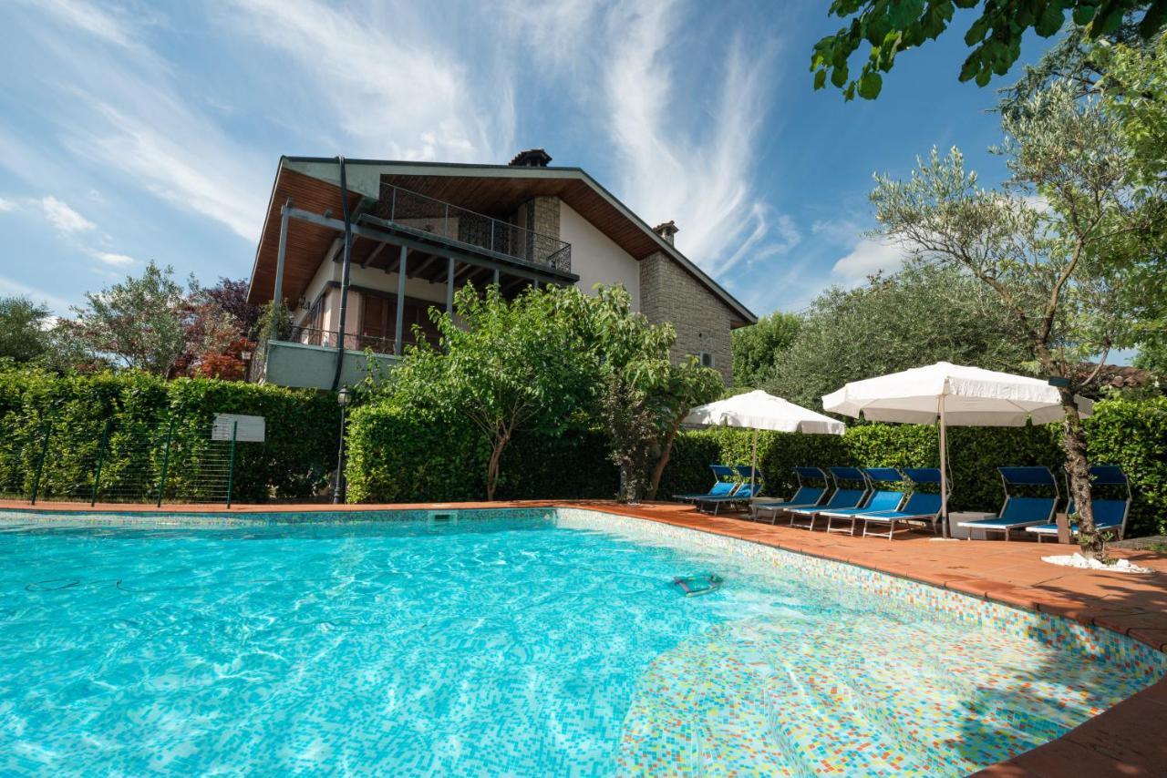 B&B Family First Capriate San Gervasio Exteriér fotografie