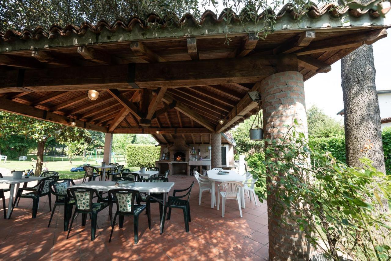 B&B Family First Capriate San Gervasio Exteriér fotografie