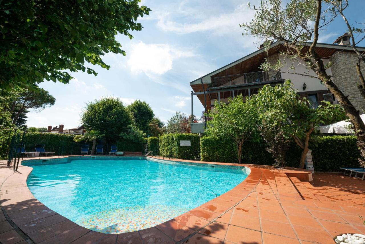 B&B Family First Capriate San Gervasio Exteriér fotografie