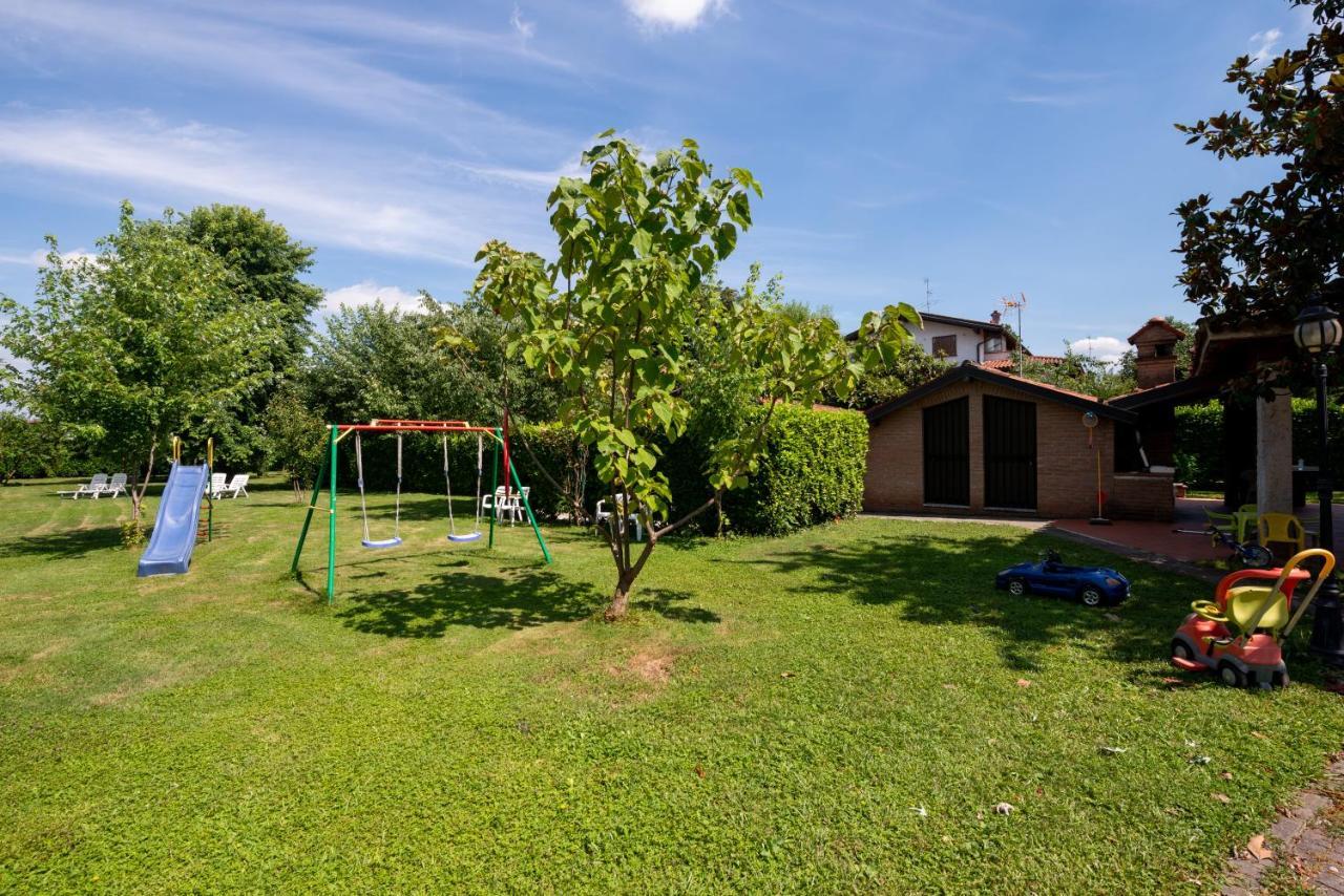 B&B Family First Capriate San Gervasio Exteriér fotografie