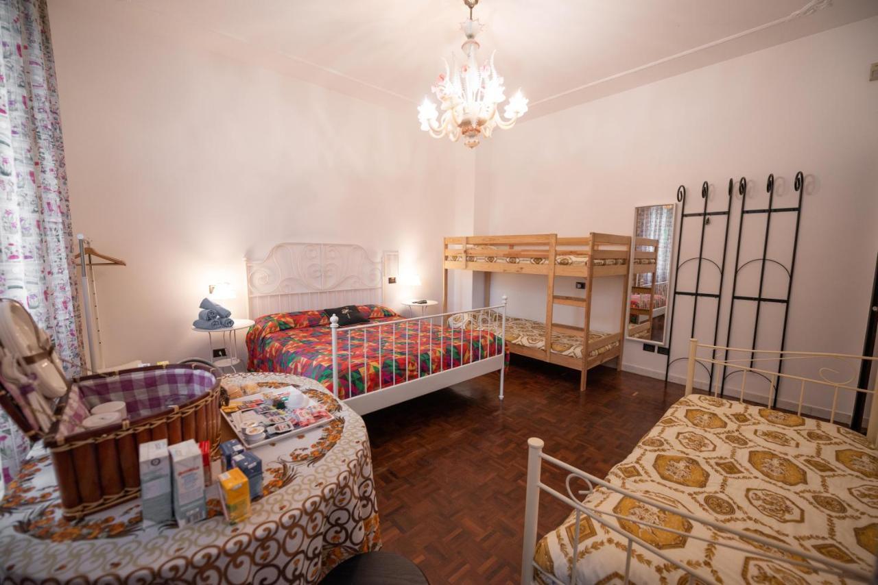 B&B Family First Capriate San Gervasio Exteriér fotografie