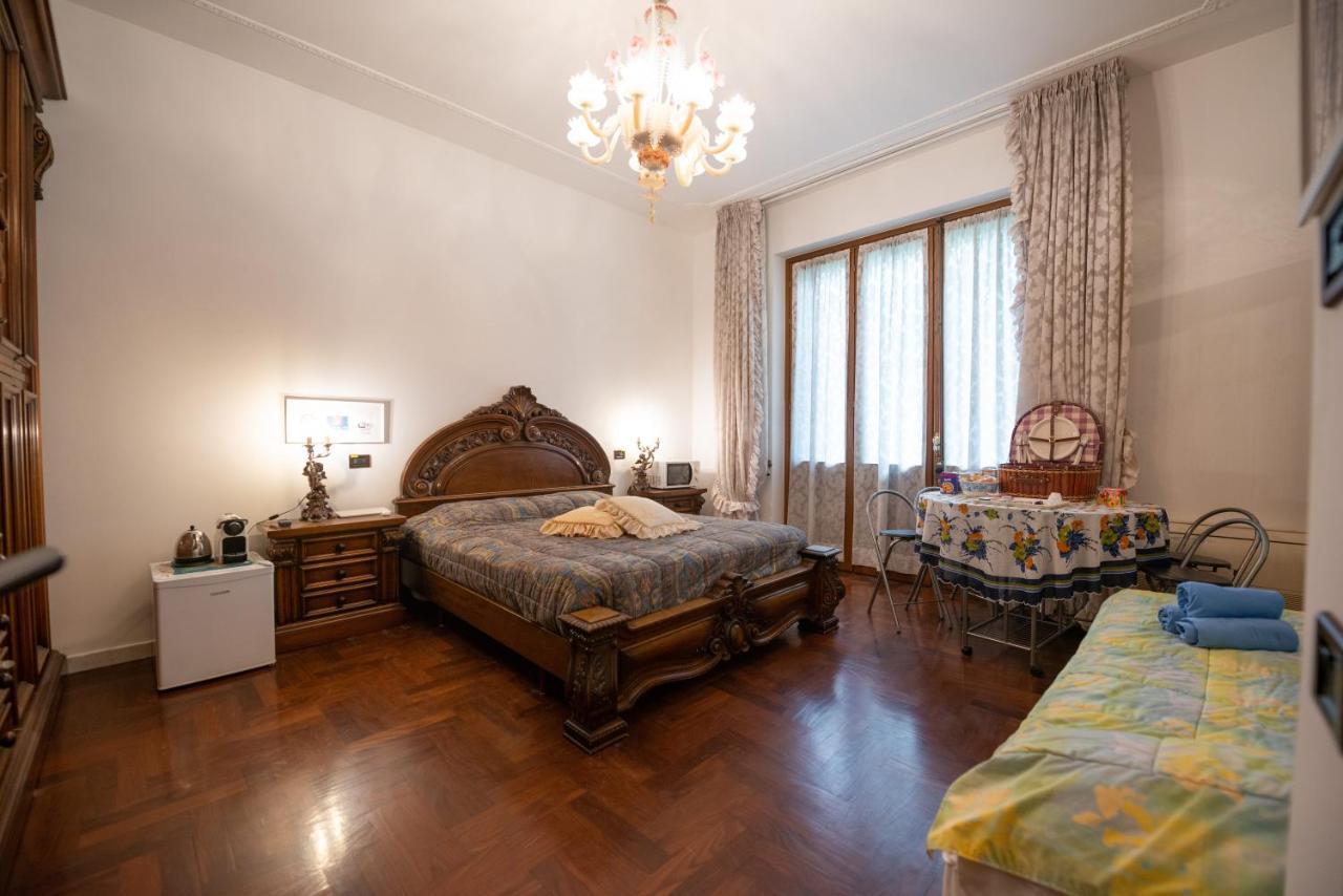 B&B Family First Capriate San Gervasio Exteriér fotografie