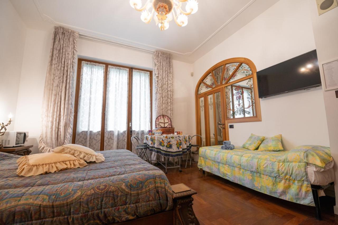 B&B Family First Capriate San Gervasio Exteriér fotografie