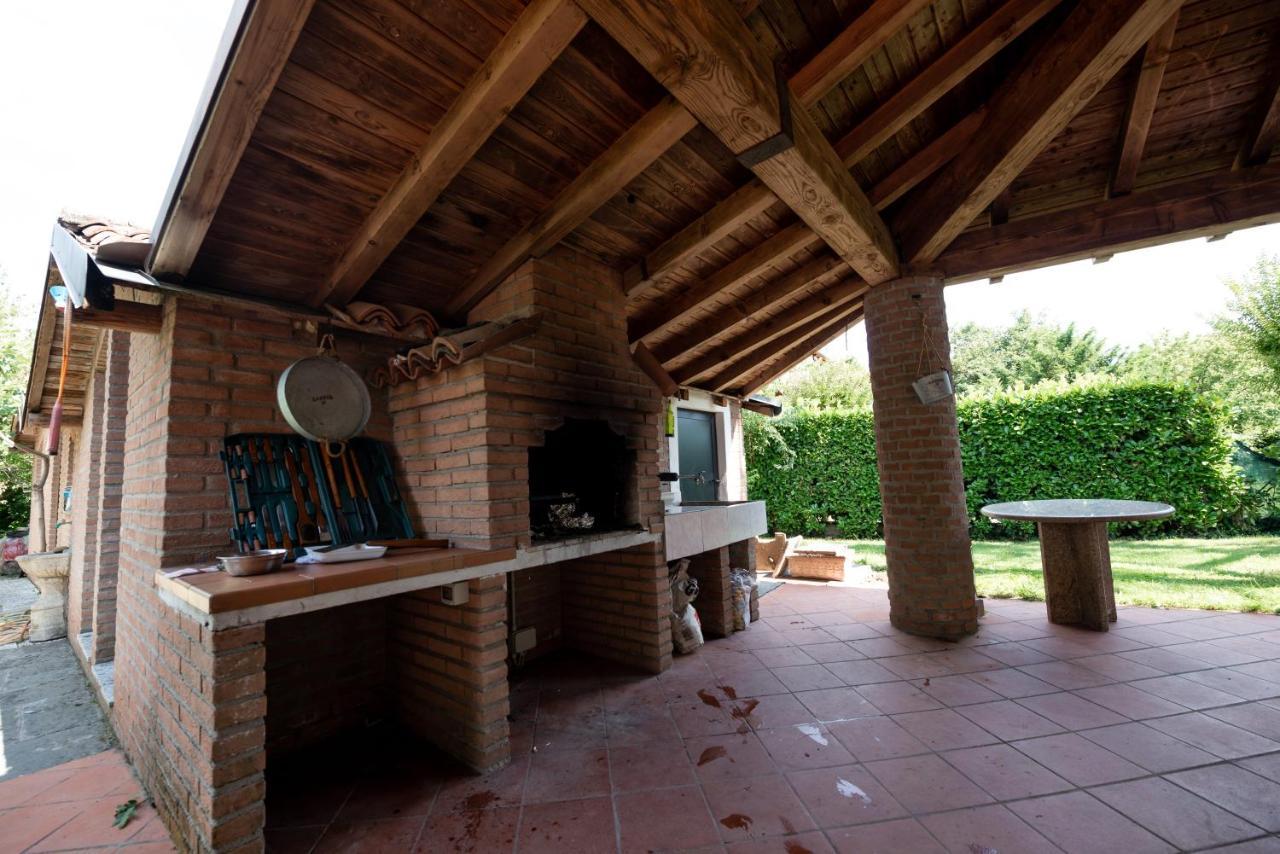 B&B Family First Capriate San Gervasio Exteriér fotografie