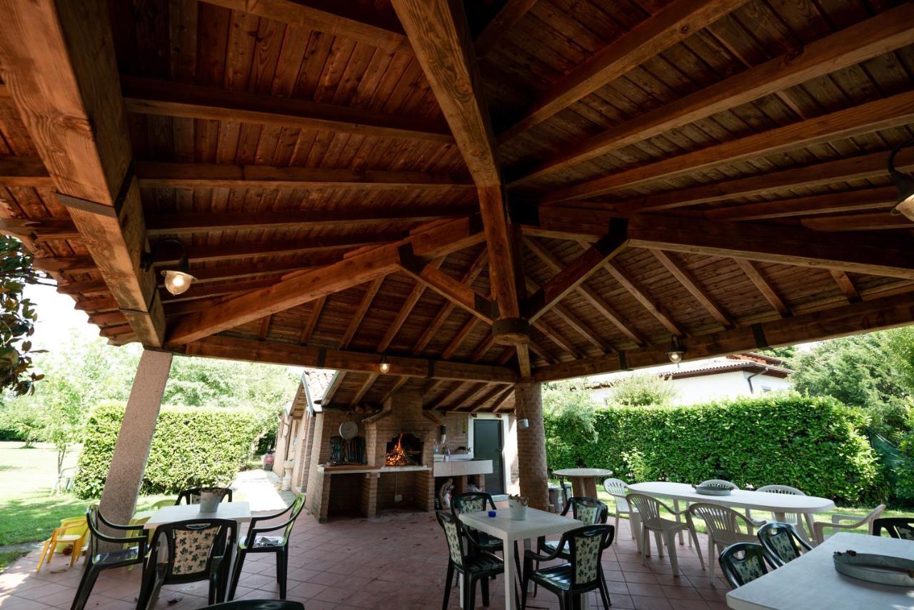 B&B Family First Capriate San Gervasio Exteriér fotografie
