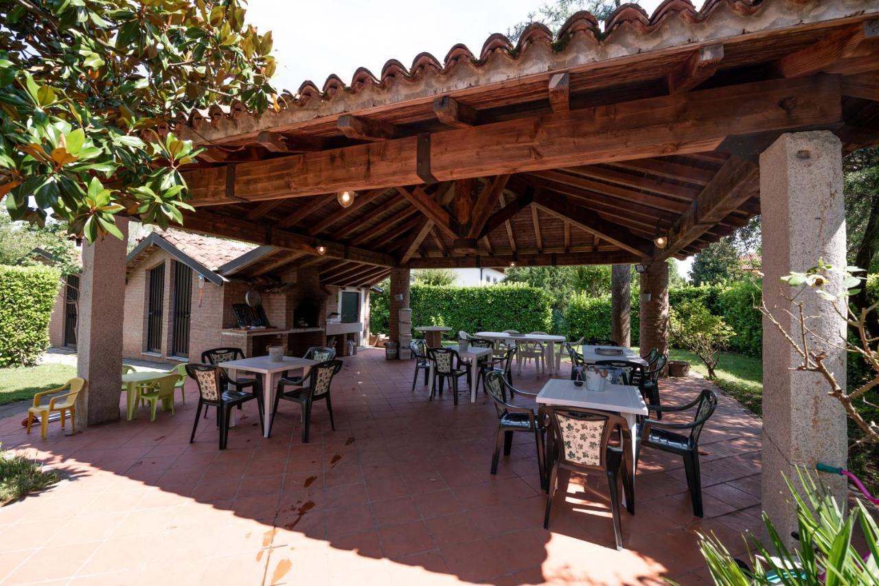 B&B Family First Capriate San Gervasio Exteriér fotografie