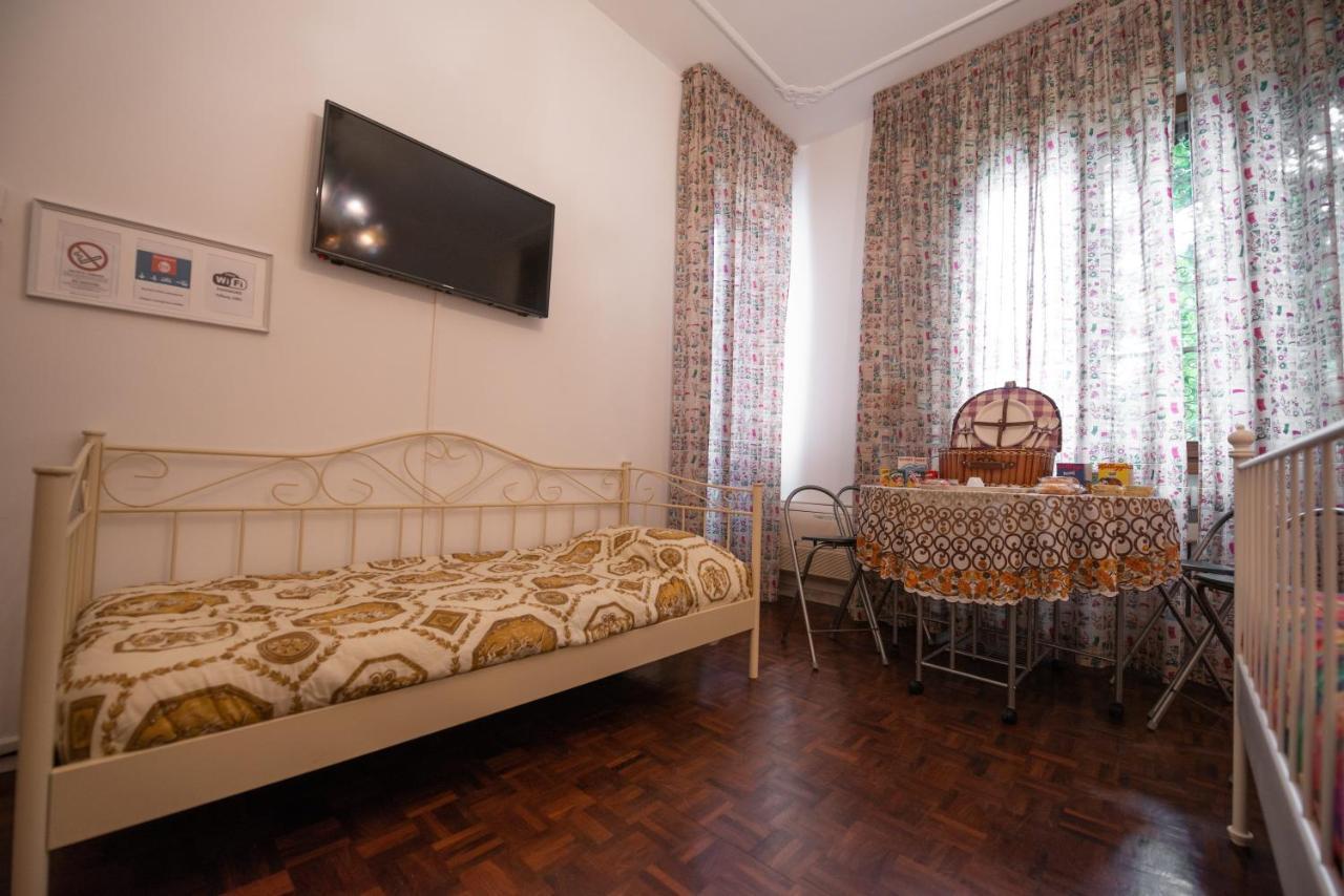 B&B Family First Capriate San Gervasio Exteriér fotografie