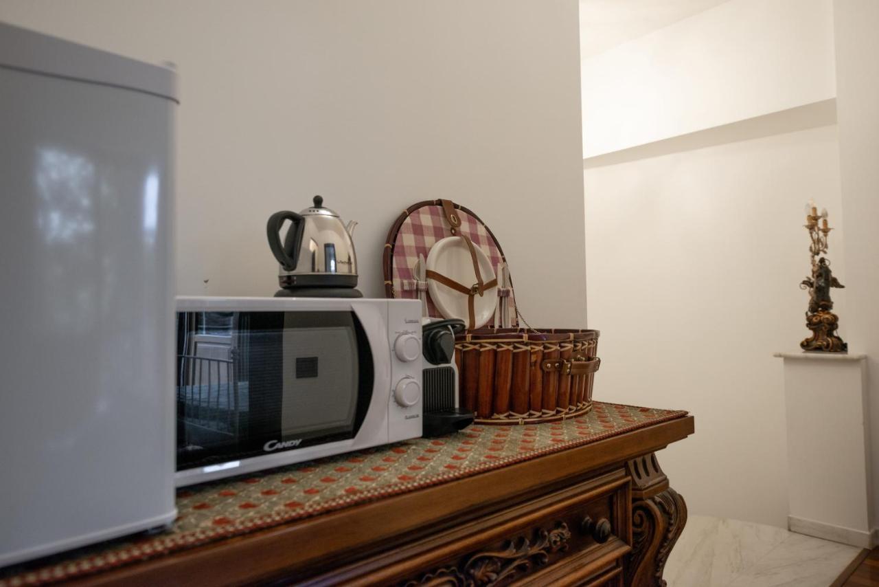 B&B Family First Capriate San Gervasio Exteriér fotografie