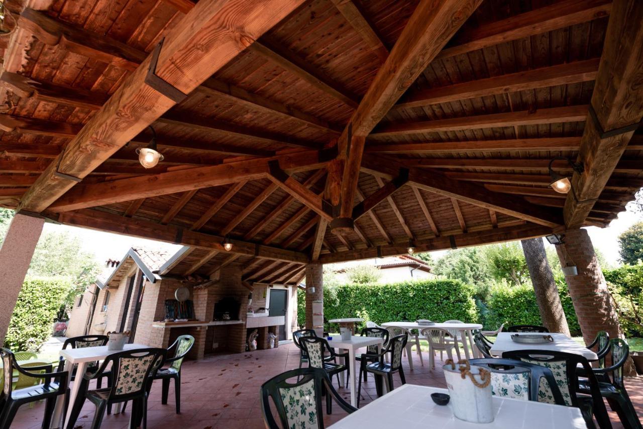B&B Family First Capriate San Gervasio Exteriér fotografie
