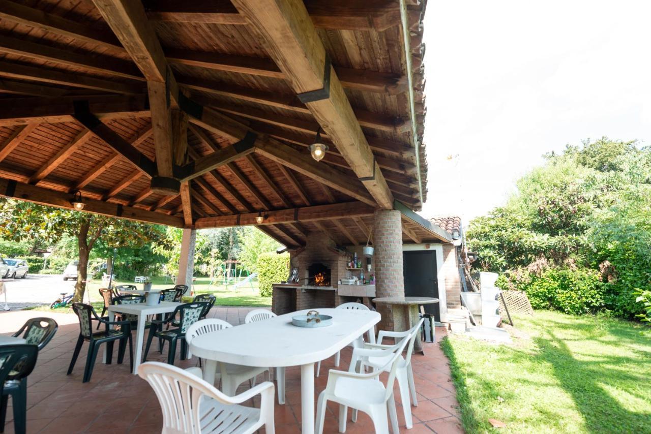 B&B Family First Capriate San Gervasio Exteriér fotografie