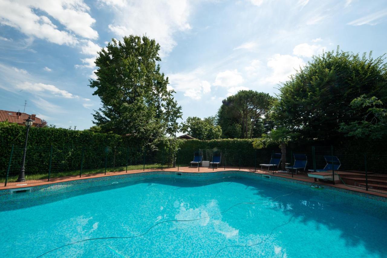 B&B Family First Capriate San Gervasio Exteriér fotografie