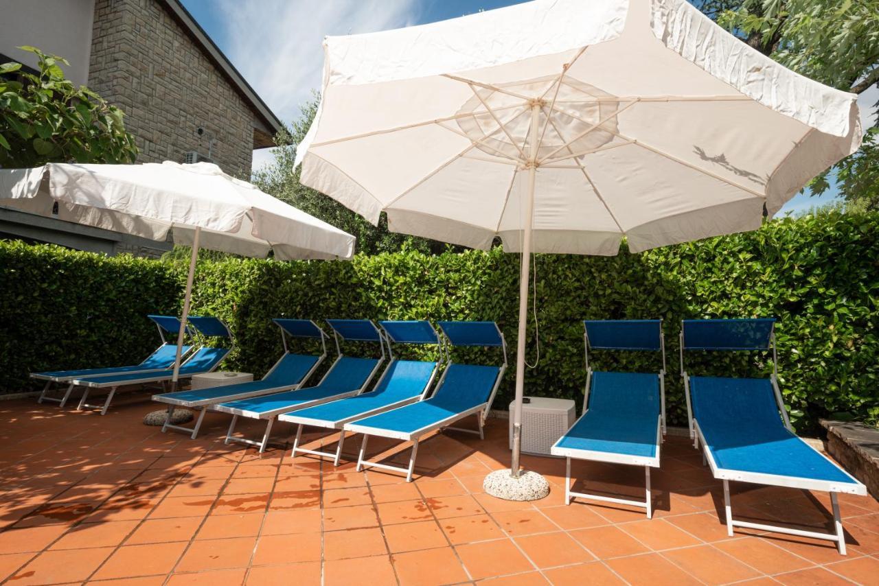 B&B Family First Capriate San Gervasio Exteriér fotografie