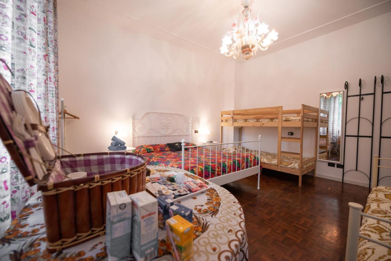 B&B Family First Capriate San Gervasio Exteriér fotografie
