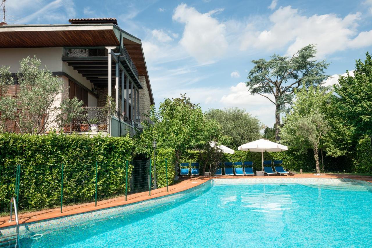 B&B Family First Capriate San Gervasio Exteriér fotografie