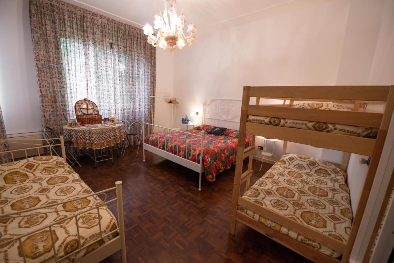 B&B Family First Capriate San Gervasio Exteriér fotografie