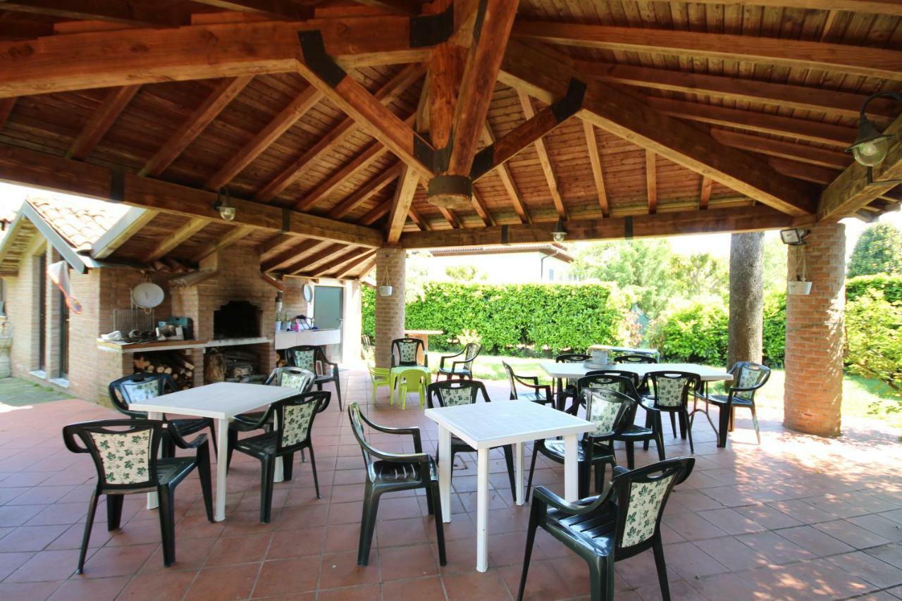 B&B Family First Capriate San Gervasio Exteriér fotografie