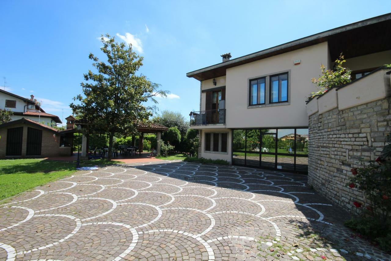 B&B Family First Capriate San Gervasio Exteriér fotografie