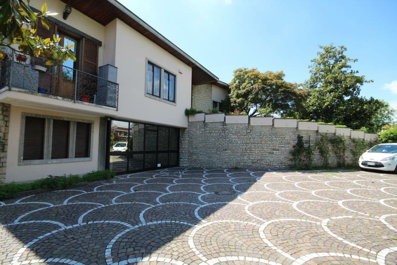 B&B Family First Capriate San Gervasio Exteriér fotografie