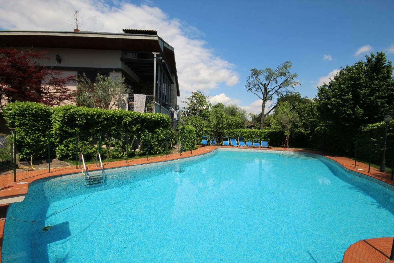 B&B Family First Capriate San Gervasio Exteriér fotografie