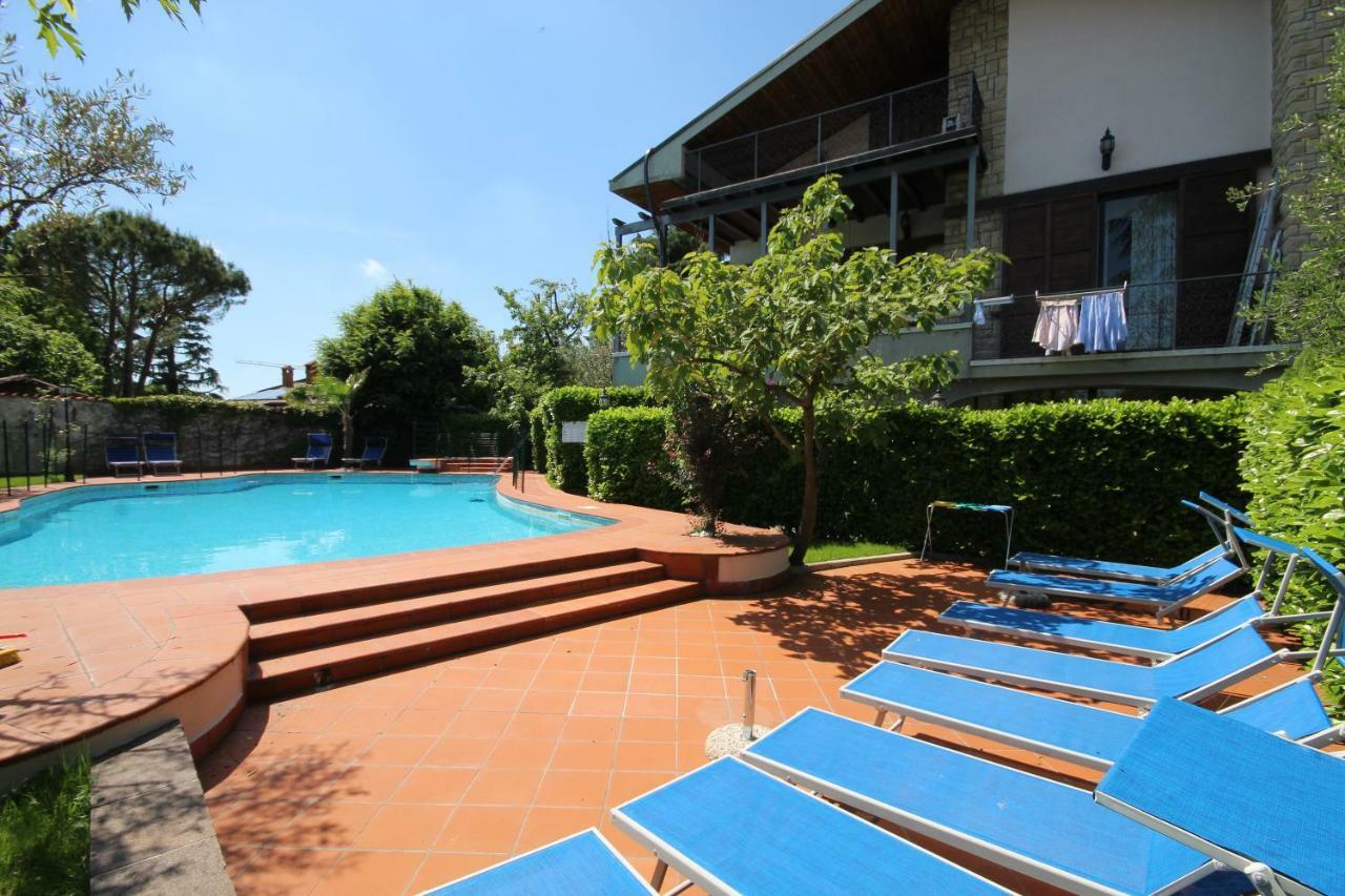 B&B Family First Capriate San Gervasio Exteriér fotografie