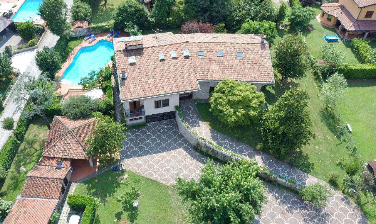 B&B Family First Capriate San Gervasio Exteriér fotografie